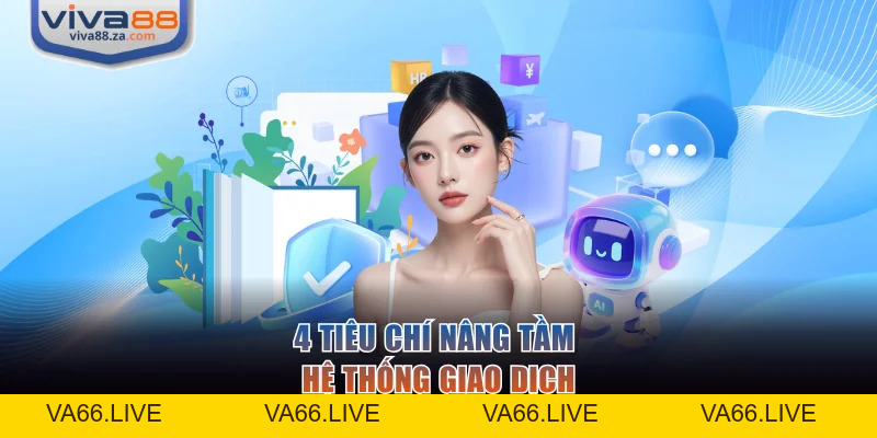 Rút Tiền VIVA88 Và Quy Trình 3 Bước Tạo Lệnh Thanh Toán - Va66