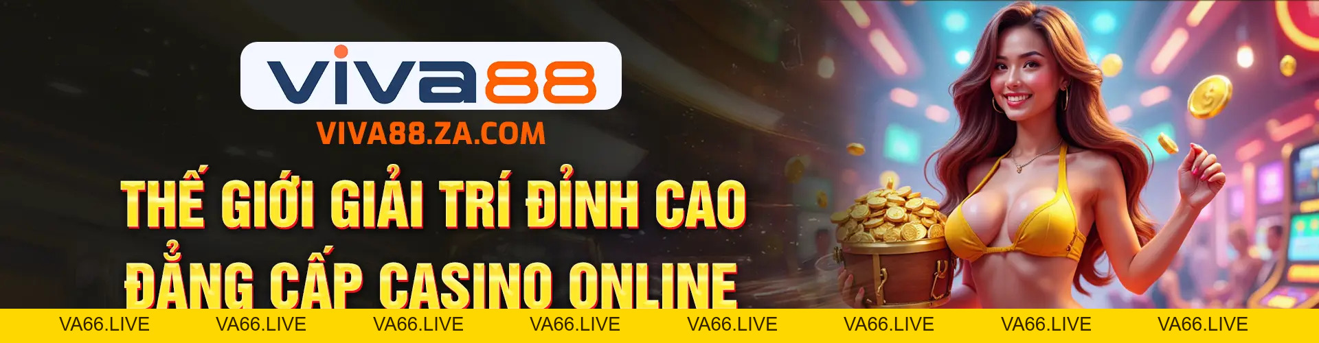VIVA88 - Nhà Cái Thể Thao Uy Tín, Ưu Đãi Năm Mới 2026 Cực Khủng - Va66