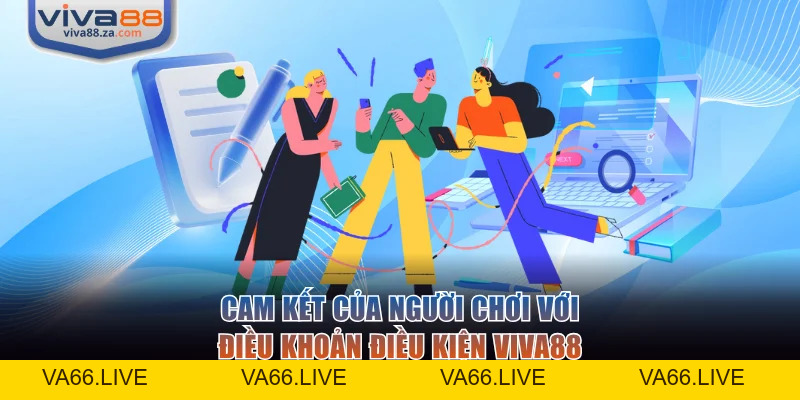 Điều Khoản Điều Kiện VIVA88 - Đọc Kỹ Trước Khi Gia Nhập - Va66