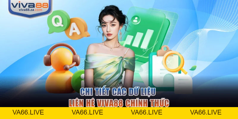 Liên Hệ VIVA88 24/7 Siêu Tốc Với Nhiều Kênh Hỗ Trợ - Va66
