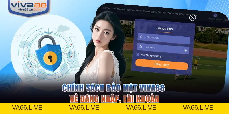 Chính Sách Bảo Mật VIVA88 - Tuyên Bố Về An Toàn Dữ Liệu - Va66