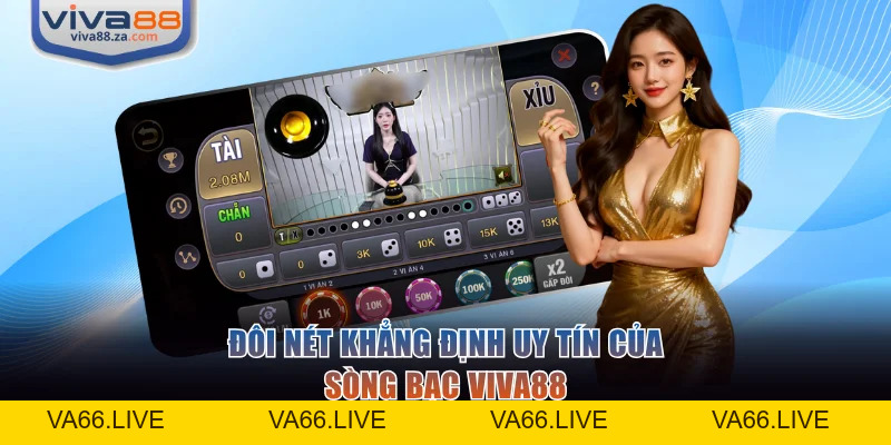 Casino VIVA88 - Top 1 Sân Chơi Online Đẳng Cấp Thế Hệ Mới - Va66