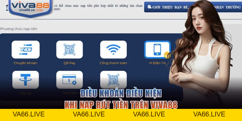 Điều Khoản Điều Kiện VIVA88 - Đọc Kỹ Trước Khi Gia Nhập - Va66