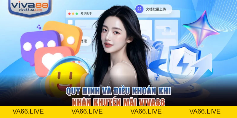 Khuyến Mãi VIVA88 Thưởng Nạp Đầu 200%, Hoàn Trả 5% Cược Thua - Va66
