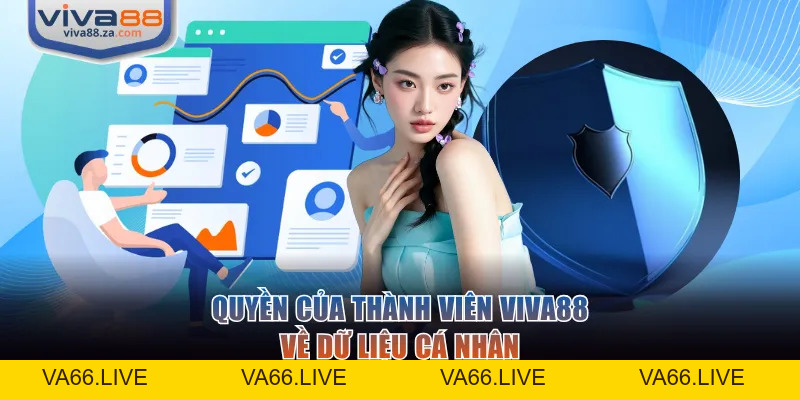 Chính Sách Bảo Mật VIVA88 - Tuyên Bố Về An Toàn Dữ Liệu - Va66