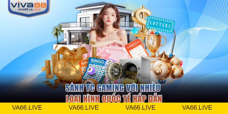 Xổ Số Viva88 Điểm Đến Giải Trí Đa Dạng Và Thưởng Hot - Va66
